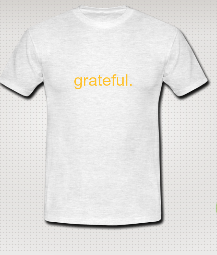 grateful t-shirt